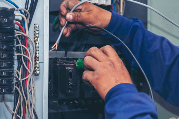 Best Electrical Troubleshooting Services  in Cleora, OK