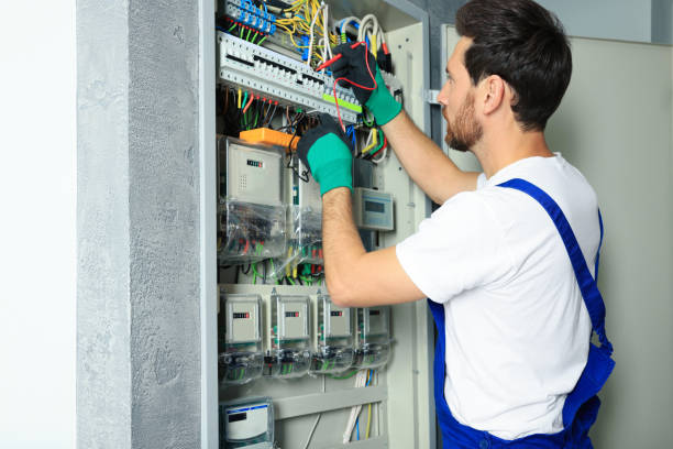 Best Electrical Installation Contractor  in Cleora, OK