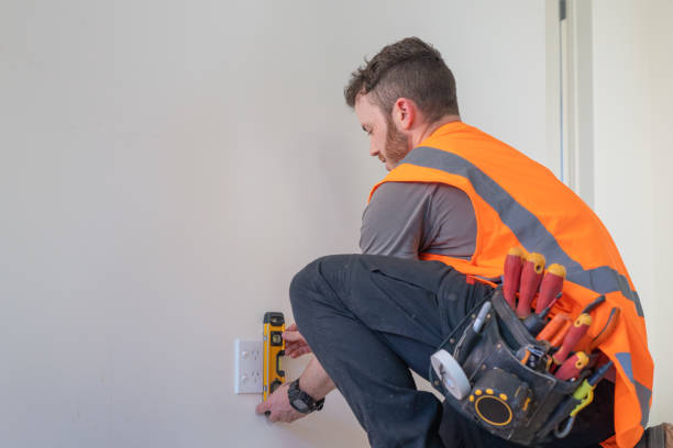 Best Ceiling Fan Installation Electrician  in Cleora, OK